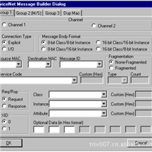 can总线软件DeviceNet插件-X-AnalyserDeviceNet英国warwick