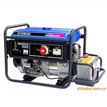 供应雅马哈汽油发电机EF5500TE（三相）