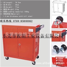 本月促销4S店双开门2层工具车非标可定做大众4S工具车哪里买