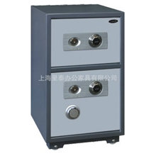供应150#电子双门钢制保险柜上海保险柜