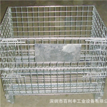 深圳厂家专业生产供应三明仓储笼，镀锌仓库笼，车间仓储笼