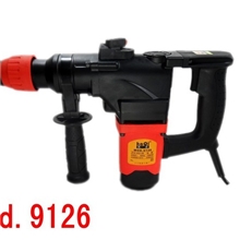 电动工具厂家直销/批发凯旗9126钻凿两用冲击钻/电锤/电镐