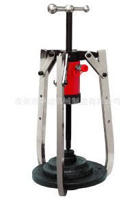 批量生产20T-100T三爪液压拉马分离式液压三爪拉马