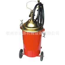 泰州宏源销售供应优质高效FSZ系列手压式高压定量注油机