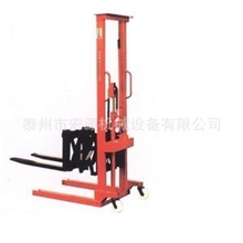 泰州宏源销售供应高品质CQY型前移式装卸车电动液压搬运车