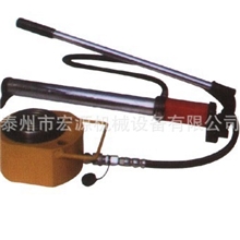 泰州宏源专业经销RSM-50型单动式超薄型小型电动加长千斤顶
