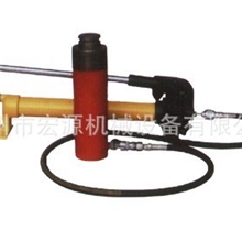 泰州宏源专业经销QF-50型分离式油压卧式千斤顶