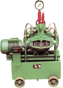 厂家出售电动防爆试压泵4D-SY电动试压泵试压泵电动