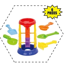 特价供应抢购水沙漏9323沙滩玩具3C认证