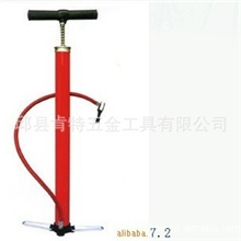 手打气筒，气筒，双管气筒，高压气筒，便携气筒