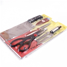 10元店(刀具套装)十元店百货批发厂家供应产品