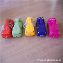 陆先2013最新款便携式12v车载电动洗车器家用高压清洗机洗车器