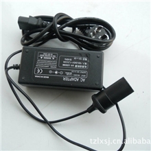 陆先转换器220v转12v转换器车载电动洗车器转换器量大从优