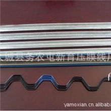 【厂家直销】大棚压膜线厂主营大棚压膜线压膜槽卡槽、卡簧