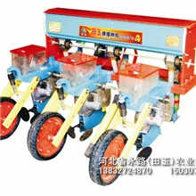 小麦播种机小型农业机械
