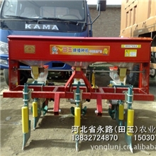 新型玉米播种机，播种机，玉米点播机，