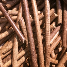 木糠木屑颗粒机秸秆煤炭机生物质燃料木屑颗粒的燃烧值