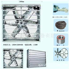 厂家直供125消防排烟风机，轴流通风机，防爆风机，负压风机1380