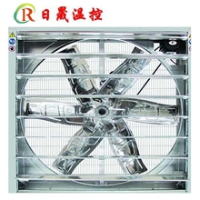 青州日晟温控设备厂家供应负压风机1220*1220*400（重锤式）