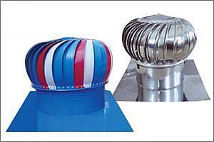 青州日晟温控设备厂生产销售500无动力屋顶风机，降温通风效果好