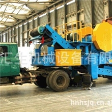 建筑垃圾破碎站移动式建筑垃圾破碎站垃圾破碎站【图】