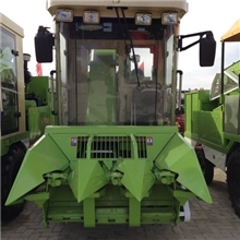 供应批发小型雷肯4YZ-3A自走式玉米收获机
