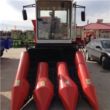 供应批发中凌4YZ-3自走式玉米收获机