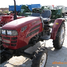 供应4台库存鲁中254多缸拖拉机