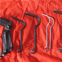 联栋温室大棚用钢丝卡子，实用，结实