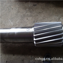 特长齿轴大齿轴齿轴齿轮轴长齿轮