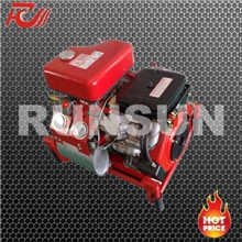 融商手抬式柴油消防泵出口欧美品质