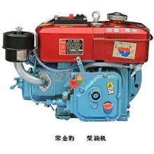 R165柴油机3马力厂家直销水冷单缸小型柴油机