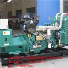 200KW玉柴柴油发电机组