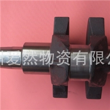 配套洋马1115/常柴ZS1115/常发1115江苏海安万岭曲轴