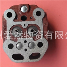 常柴直喷ZS1100单缸柴油机气缸盖总成