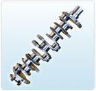 13783798373供应一拖东方红柴油机LR6108G配件曲轴