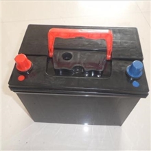 汽车电瓶组装、电池配件及材料60AH免维护电池外壳