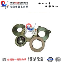 大量批发优质电机刹车片环