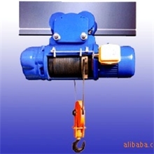 CD1型钢丝绳电动葫芦