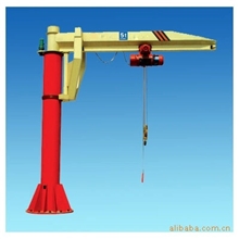 供应BZD型定柱式悬臂起重机行车天车