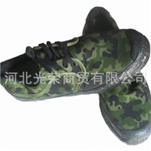 正品358799-1低99作训99迷彩鞋军训训练专用鞋工地鞋