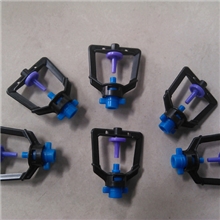 【推荐】供应节水灌溉251T折射微喷头量大从优