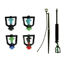 【推荐】供应优质节水灌溉工具251T折射微喷头优质微喷头