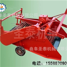 红薯收获机，马铃薯收获机，薯类收获机视频