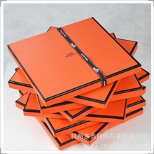 小马]H家iMS发票吊牌标签包装礼盒丝巾围巾多件套装包装盒-7件套