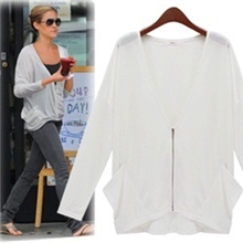 韩国女装WJ03734Nibbuns特价2013夏季欧美防晒薄款外套女现货