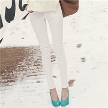 批发供应2013春季女装新款KZ05592韩国进口正品NANING9时尚休闲裤