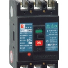 常熟断路器CM1-100M10A~100ACM1CDM1-100L塑壳断路器