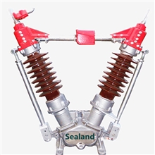 GW5A-35D(W)/630户外高压隔离开关