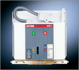 FZW26，ZN108，KLHVB,VSP5，TDV2，ZN40-12真空断路器系列